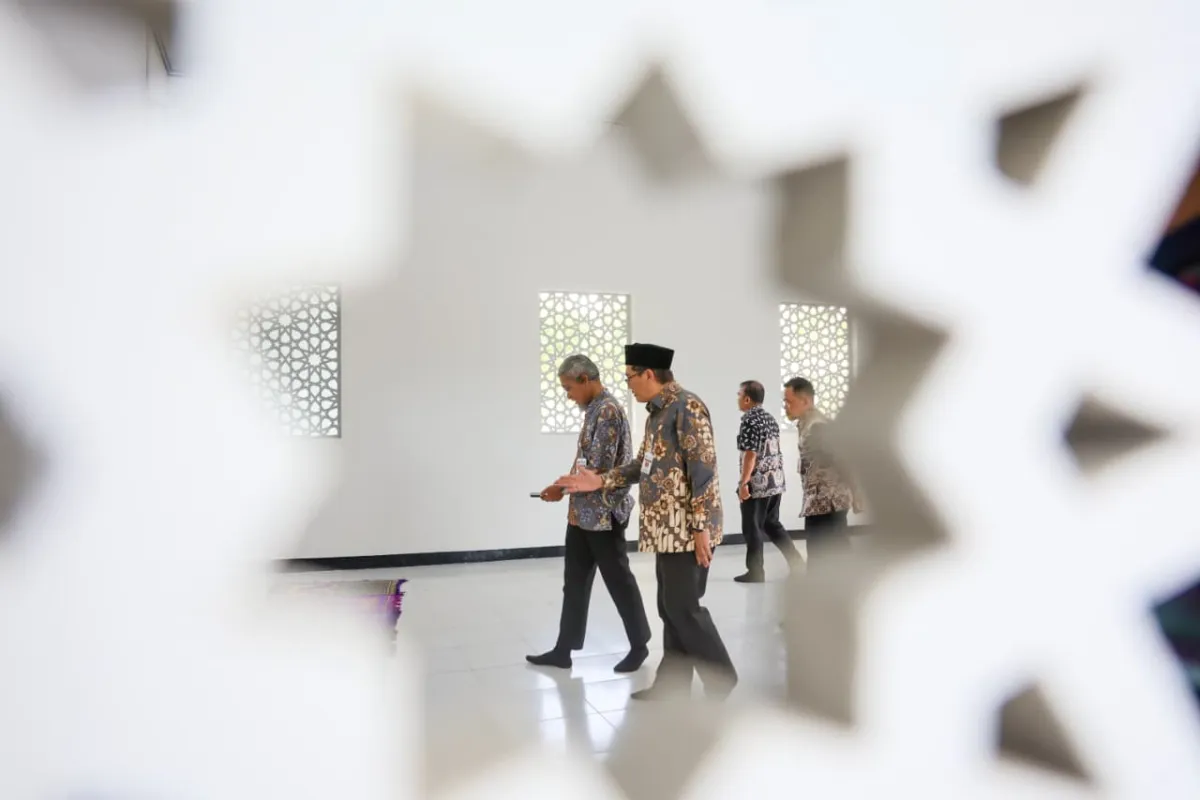 Mushola Baitul Kholiq: Ruang Tenang di Tengah Hidup Cilacap yang Sibuk